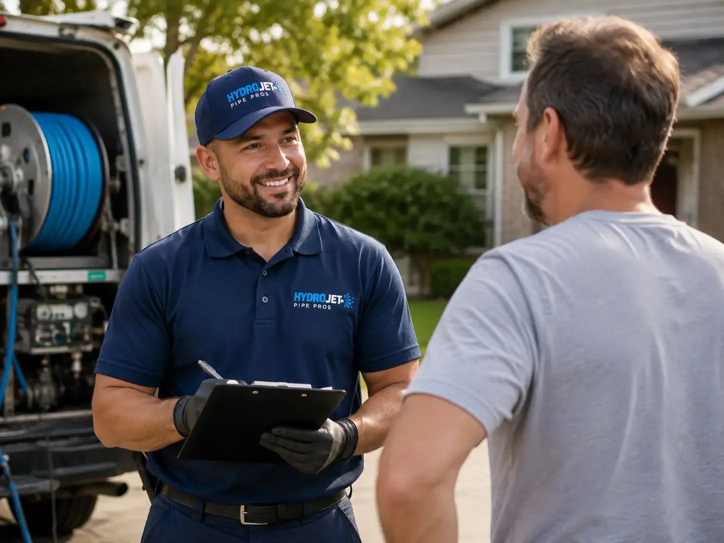 Hydro Jet Pipe Descaling Chromo, CO FAQs